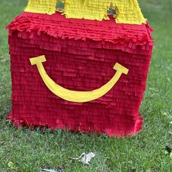 McDonald’s Happy Meal Piñata 