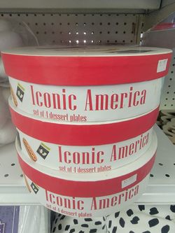 Desert Plates