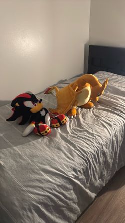 Plushies