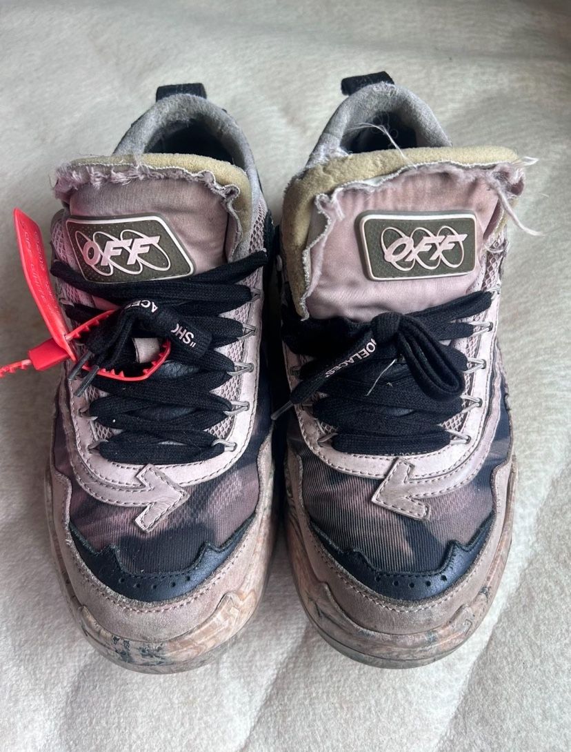 Off White Shoes 
