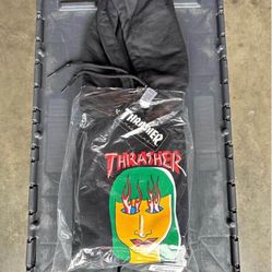 Thrasher Hoodies