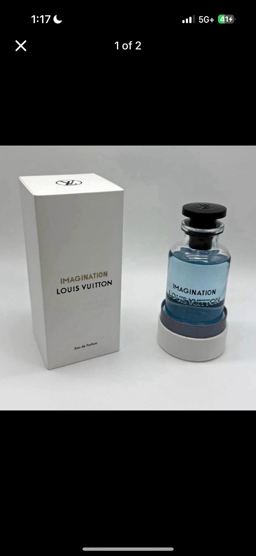 Louis Vuitton Imagination