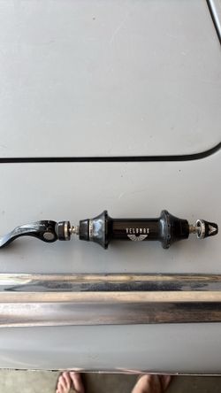 Road bike hub velomax