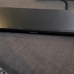 Panasonic DMP-BDT110 Blu-ray player