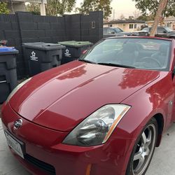 2004 Nissan 350z