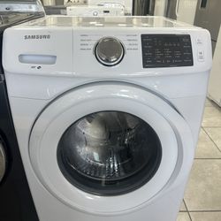 Samsung F/L Washer Machine 