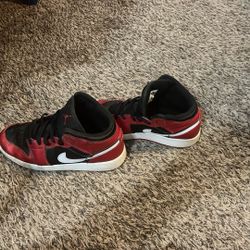 Nike Air Jordan Ones 