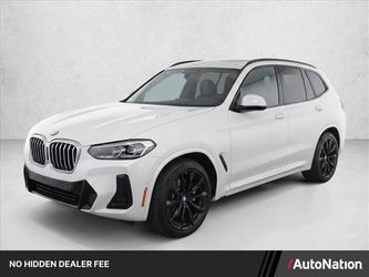 2023 BMW X3