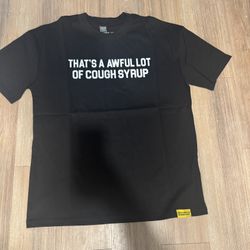 Awful Lot Of Cough Syrup Large 