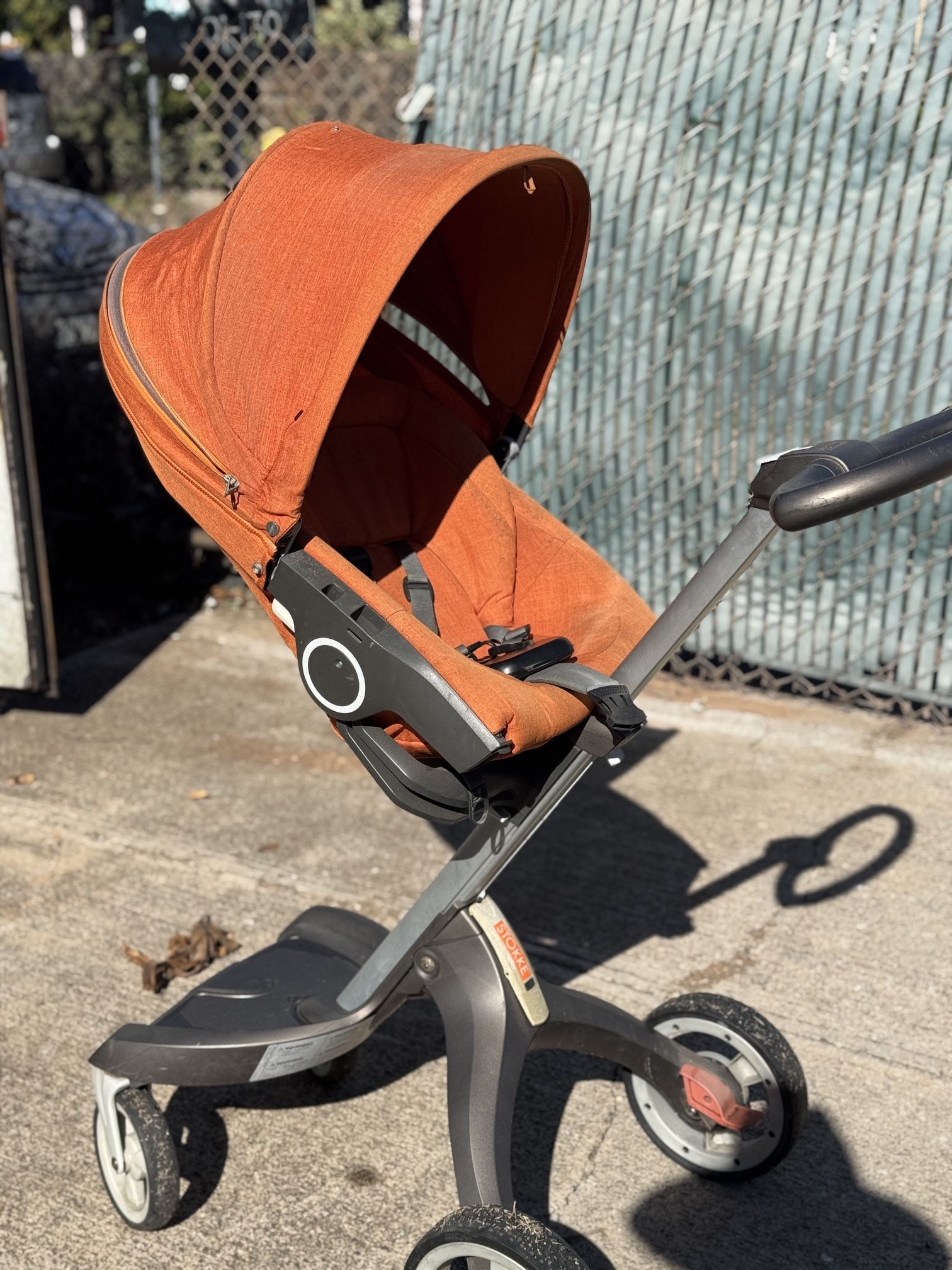 Stokke Stroller