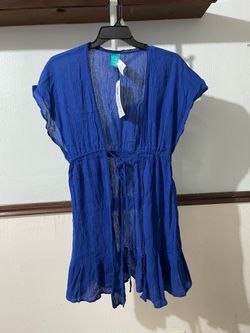 Swimsuit Cover Up Size Large