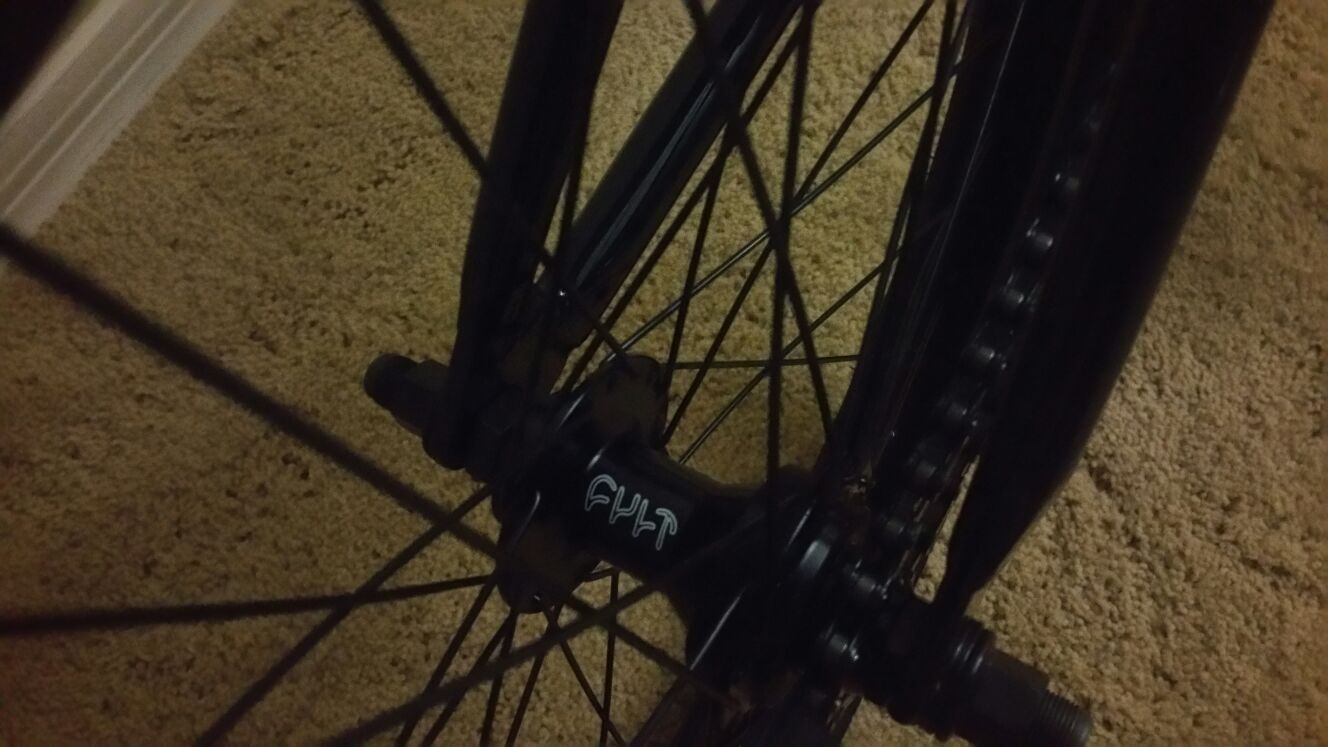 rockstar cult bmx bike