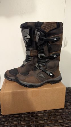 Forma Adventure Motorcycle Boots