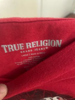 True religion size Large