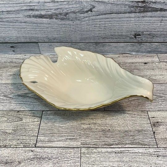 Lenox Dove Ring Or Tidbit Tray