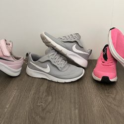Girls Nike Tennis Shoes 
