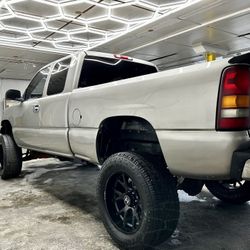 1999 Chevrolet Silverado 1500