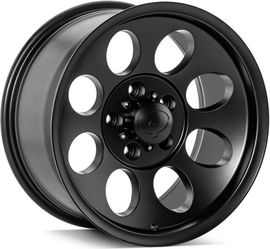 17" Jeep Wrangler Wheels Gladiator JL JK