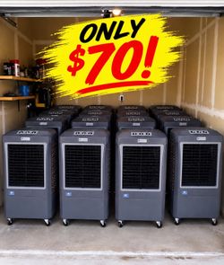 Outdoor A/C