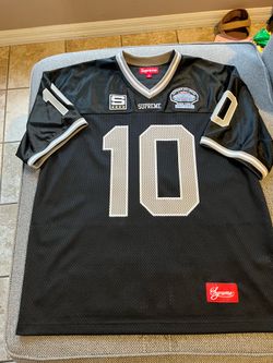 Supreme Find God jersey Size Large DS