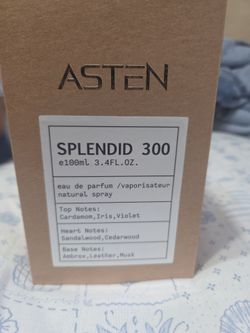 Asten Splendid 300 Eau de Parfum 100ml