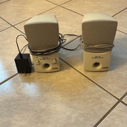 Computer Speakers