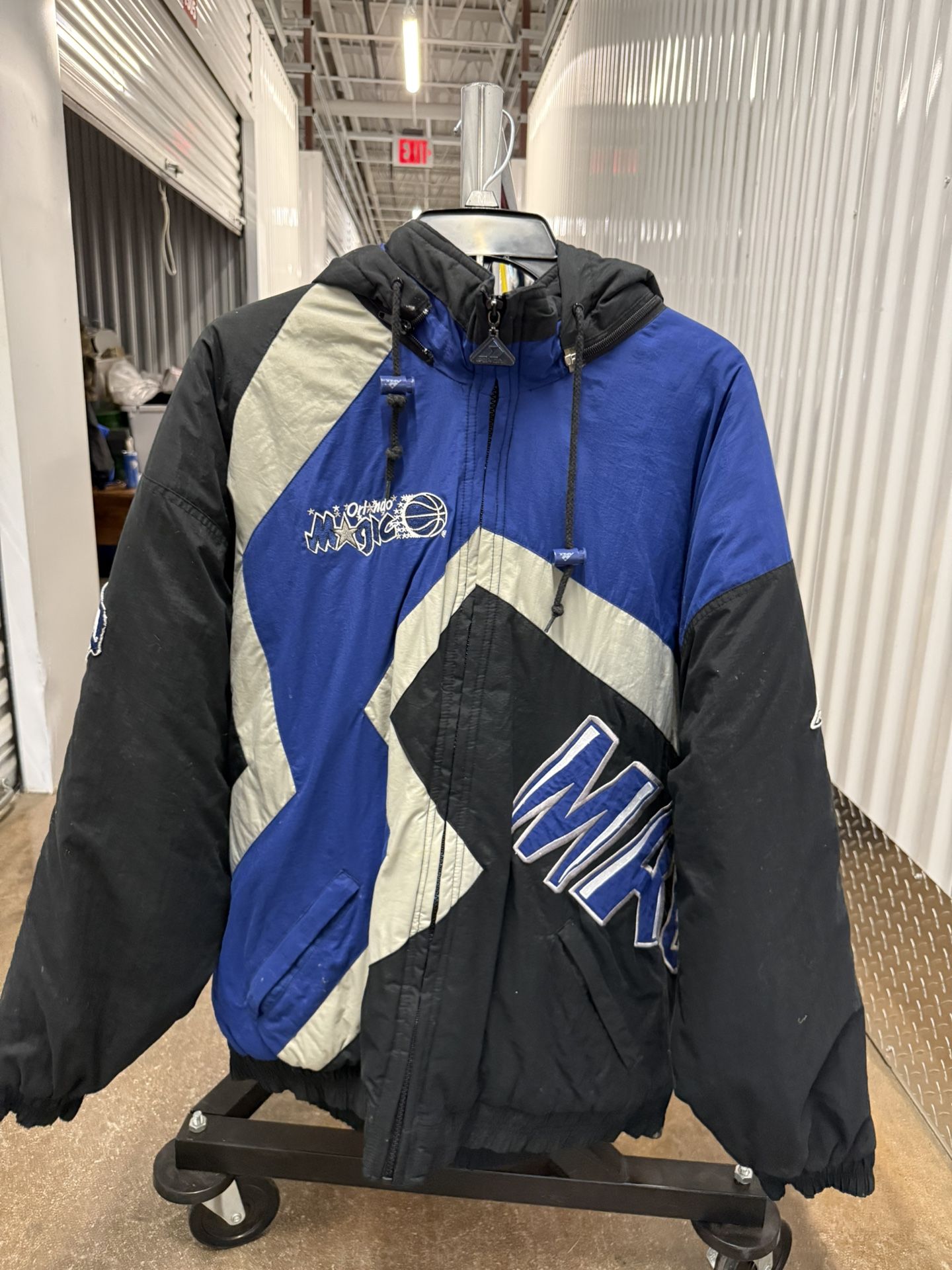 Vintage Orlando Magic Jacket 