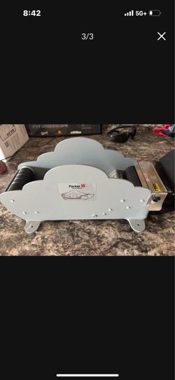Better Packer 3S taping machine