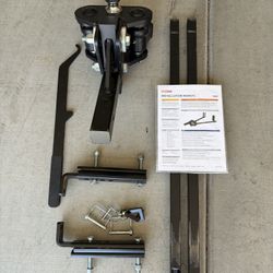 Curt Light-Duty Weight Distribution System 