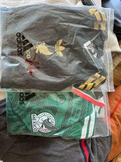 CAMISAS SELECCIÓN MEXICANA
