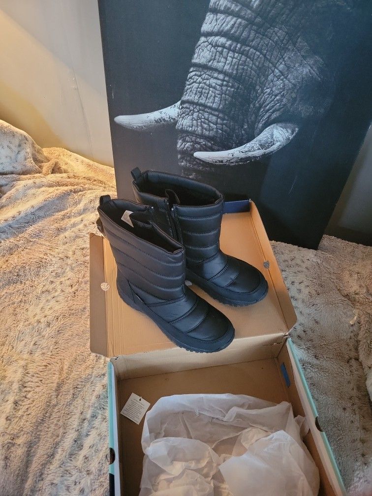 Winter Boots 