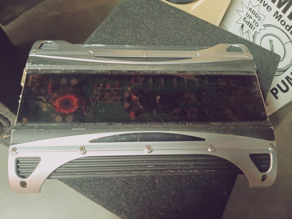 JBL PX600.2 Amplifier Bridgible 2 Channel. Powerful! FREE DELIVERY DEMO IN THE PORTLAND VANCOUVER AREA 