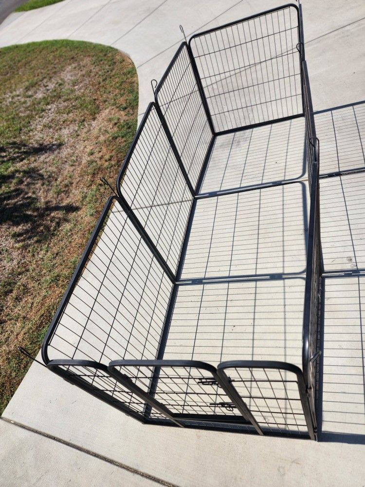 Dog Gate Or Crate Or Fencing
