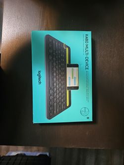 K480 Mulit-device Cell Phone Key Board