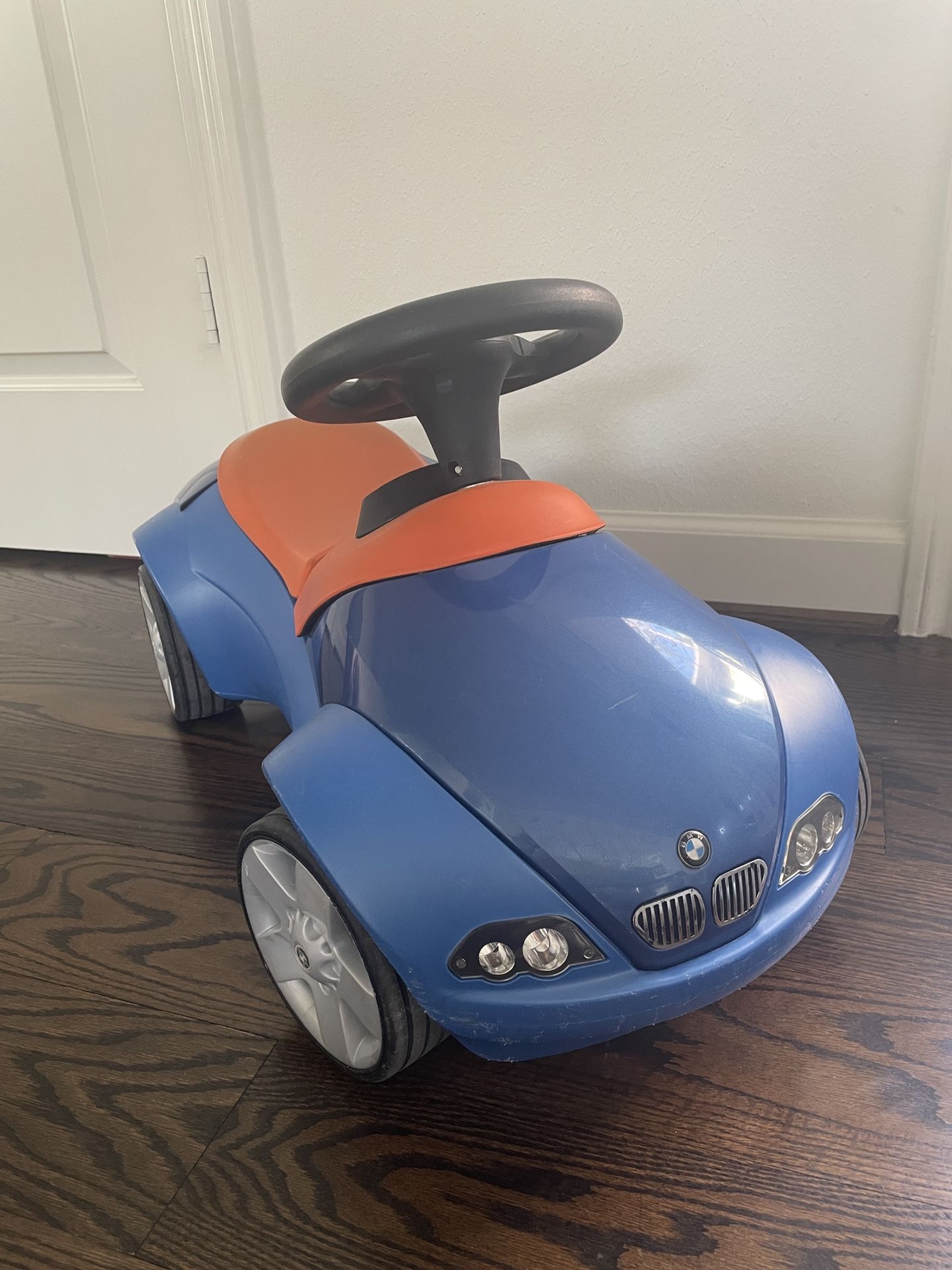 BMW Kids Ride-On Toy Car – Used, Great Condition