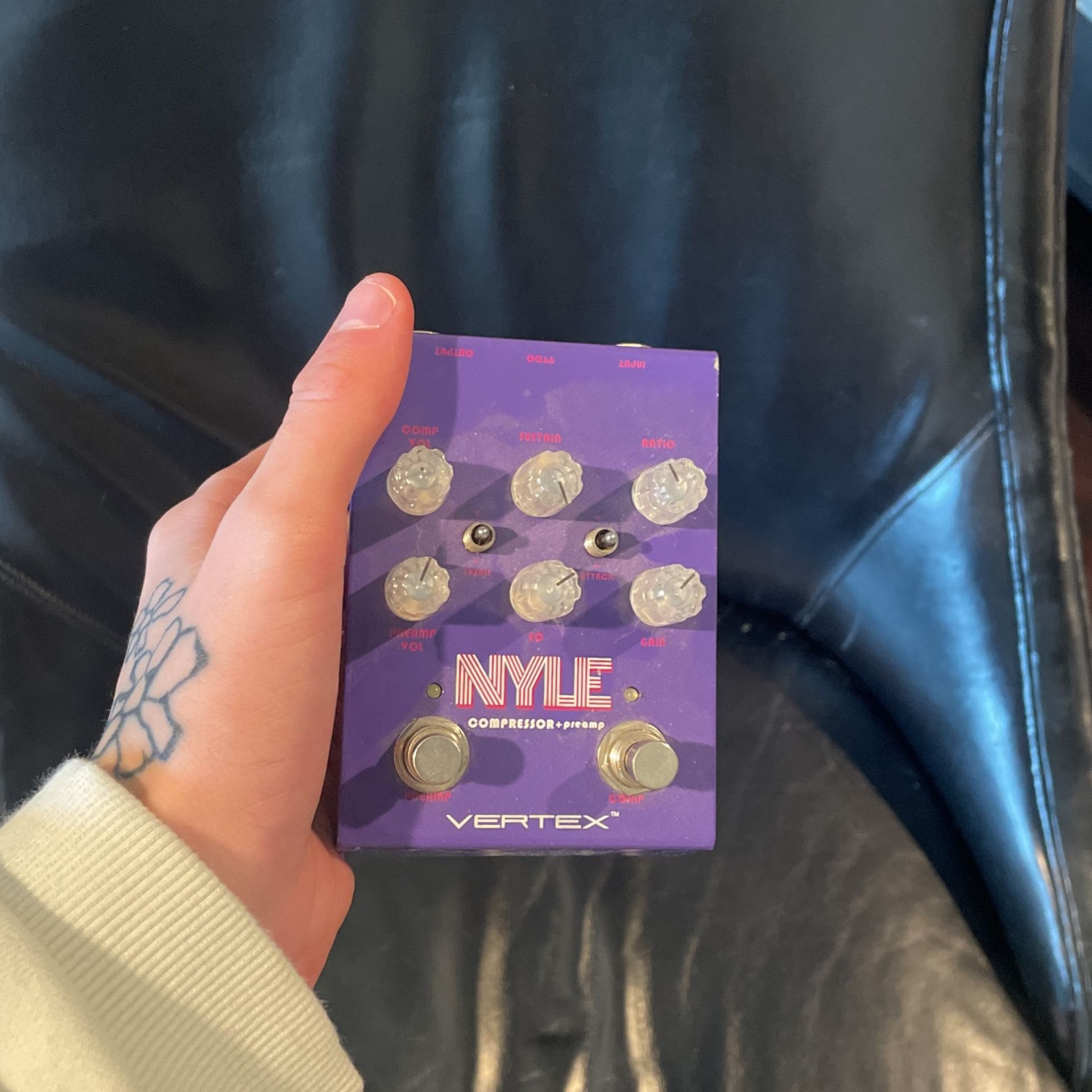NYLE COMPRESSOR