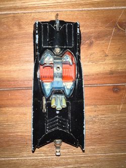 Corgi Toys Batman Batmobile Vintage Diecast Vehicle 60’s 70’s