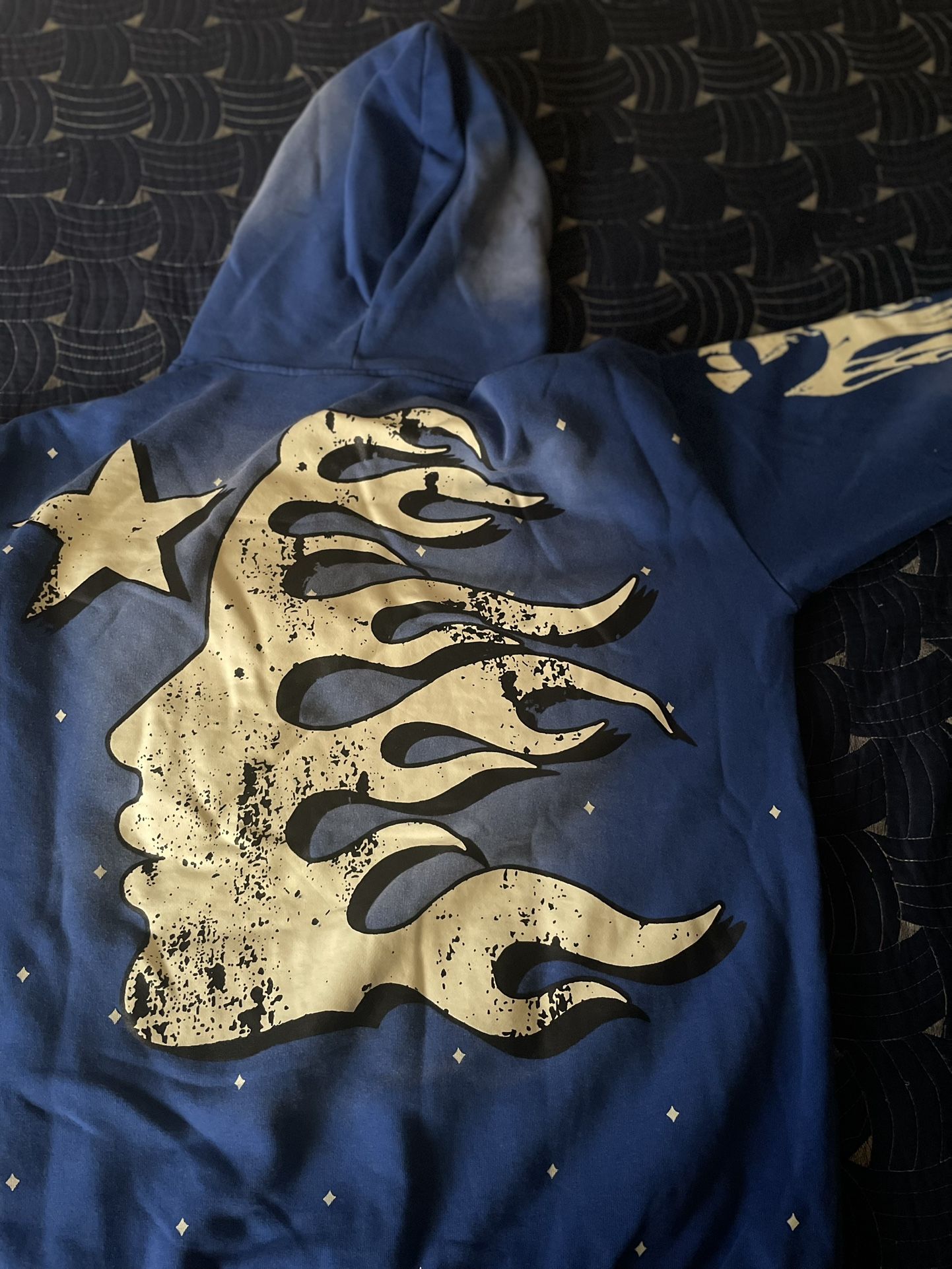 hellstar size small stockton could drop off