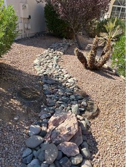 River rock