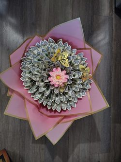 Graduation Gifts  Bouquet/ Necklaces