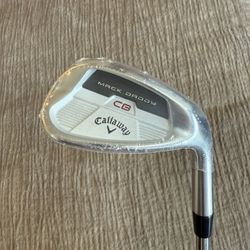 New Callaway Mac Daddy CB 52 Degree
