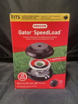Oregon Gator SpeedLoad 24-250-W