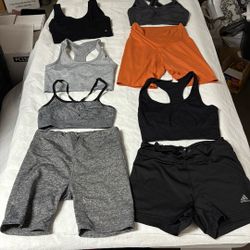 Athletic Wear Size Small $2 Each