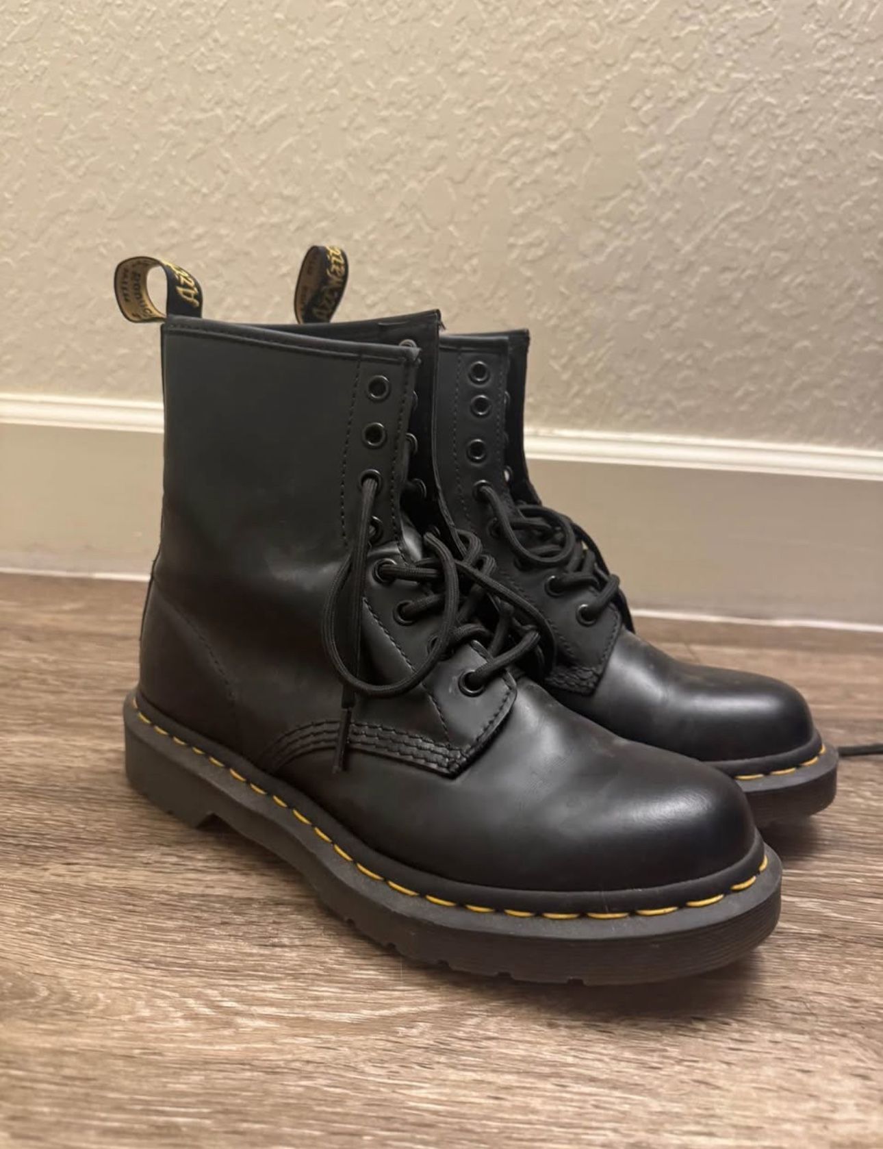 Dr. Martens 1460 Womens Boots 