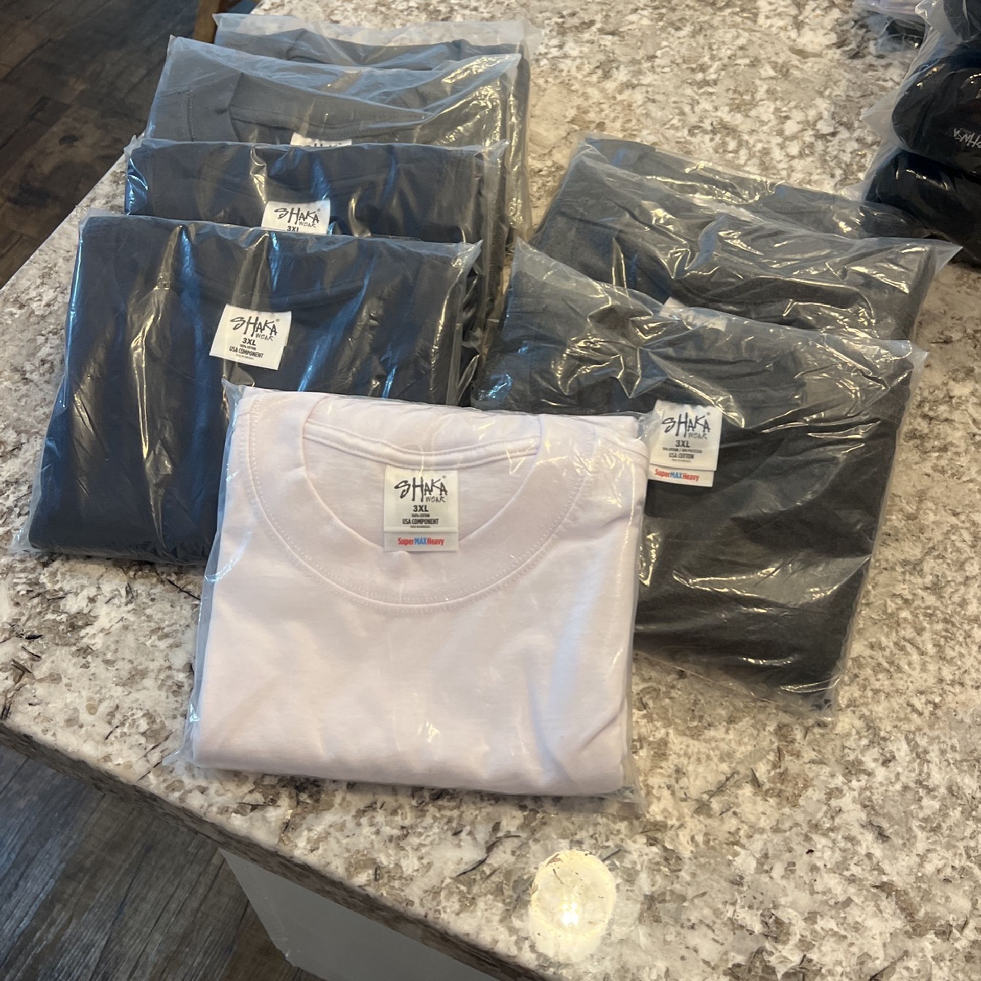Shaka T Shirts 