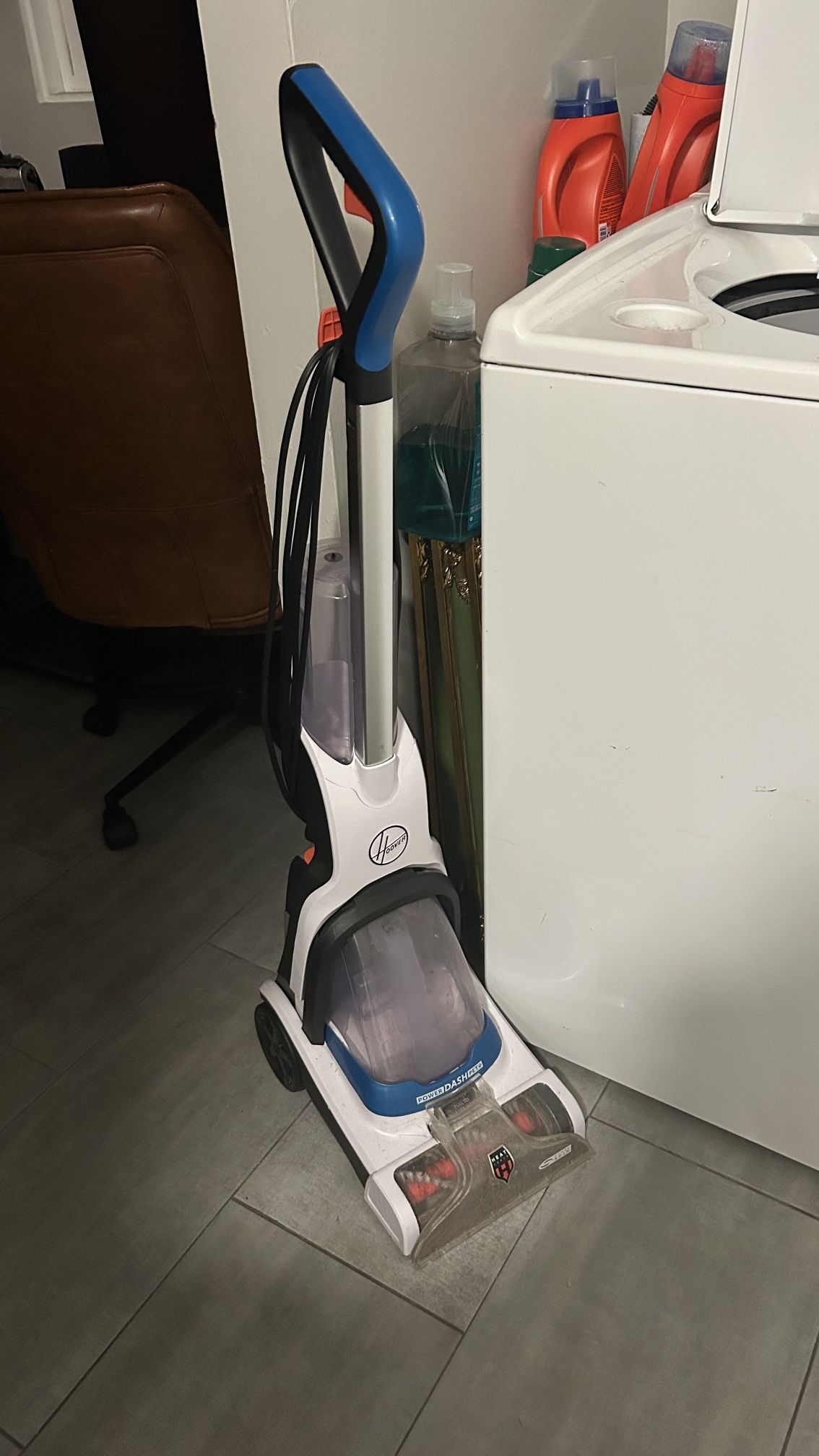 Hoover Carpet Cleaner vacuum