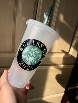Starbucks cup!