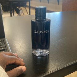 Dior Sauvage