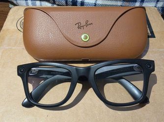 Ray-Ban Meta Smart Glasses Gen 2