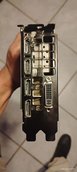 Computer ram and graphics card